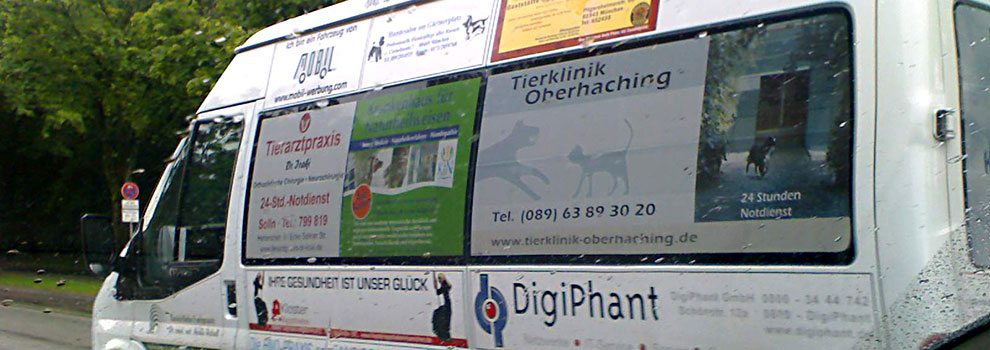 DigiPhant sponsort Tierpark Hellabrunn