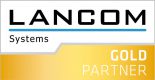 Digiphant ist LANCOM Gold Partner