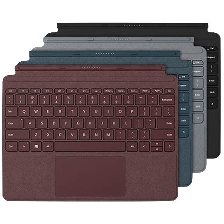 Microsoft Tablets Surface Go und Surface Pro