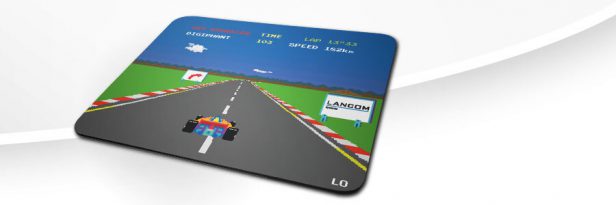 Das DigiPhant Mousepad 2018
